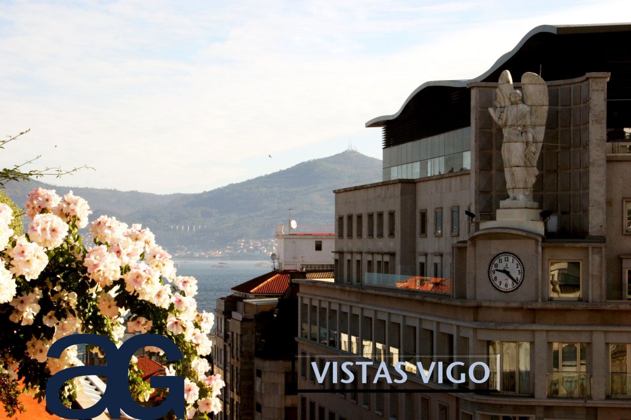 Pis de 110 m² a Vigo