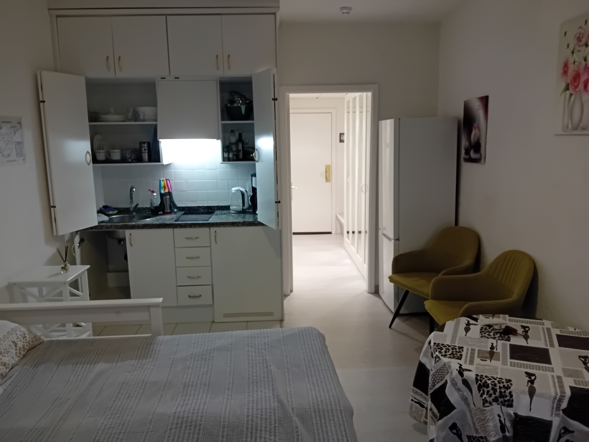 Piso de 47 m² en Puerto de la Cruz