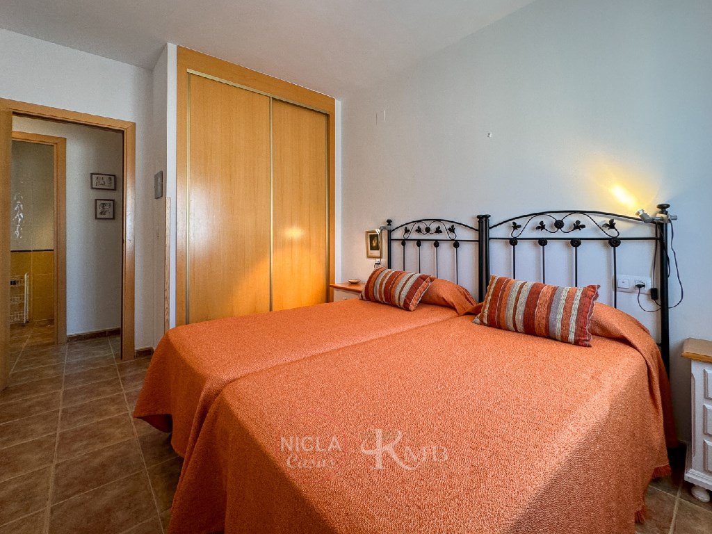 Piso de 61 m² en Vera