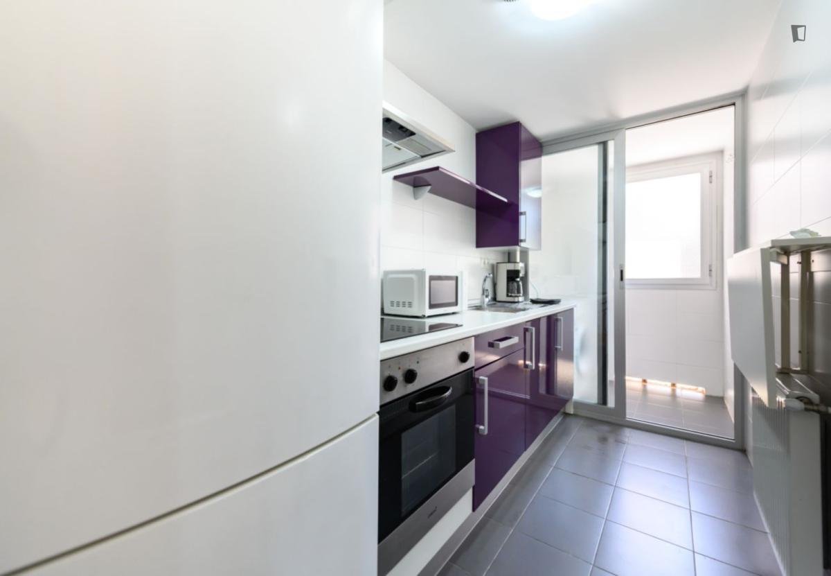 Pis de 60 m² a Madrid
