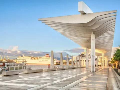 Pis de 64 m² a Màlaga