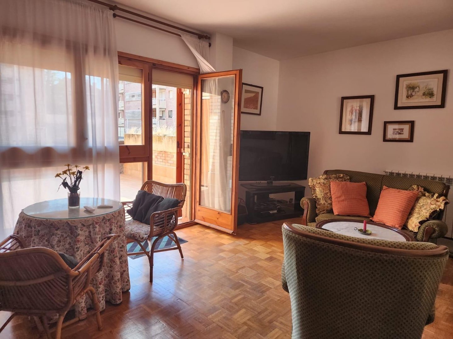 Wohnung 142 m² in Jaca