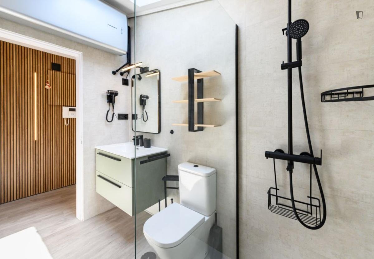 Piso de 94 m² en Madrid