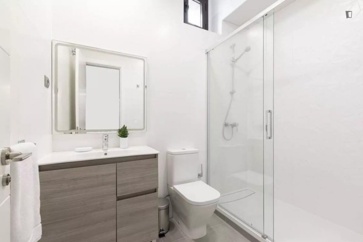 Pis de 57 m² a Madrid