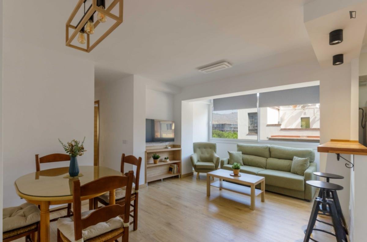 Pis de 70 m² a Màlaga