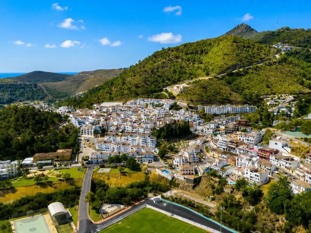Piso de 40 m² en Benahavís