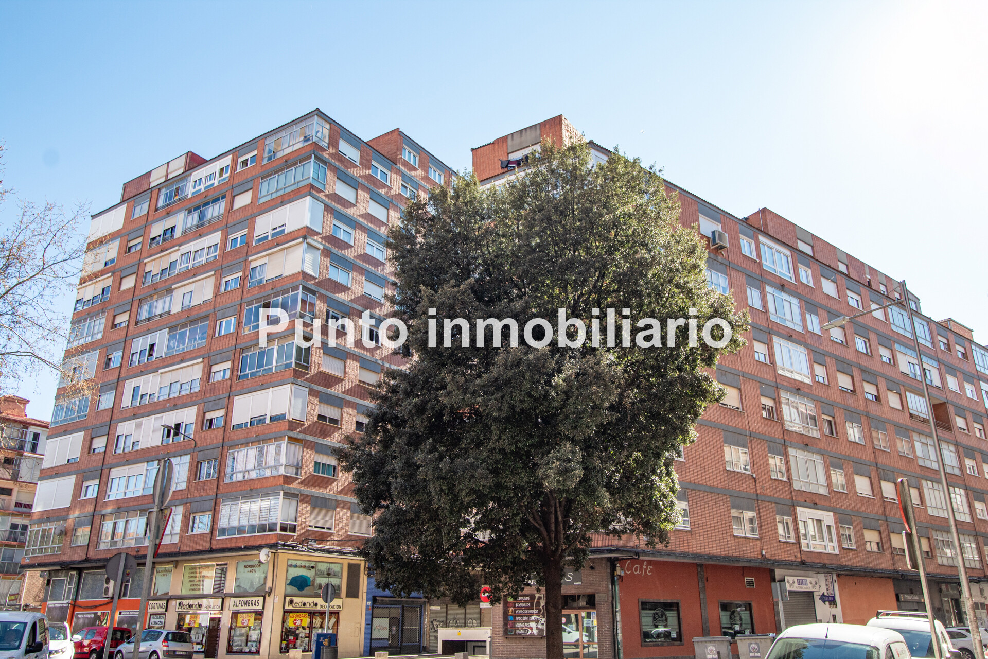 Wohnung 93 m² in Valladolid