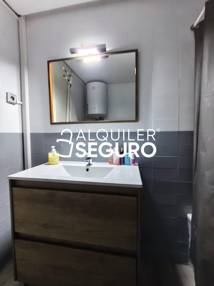 Piso de 45 m² en Madrid