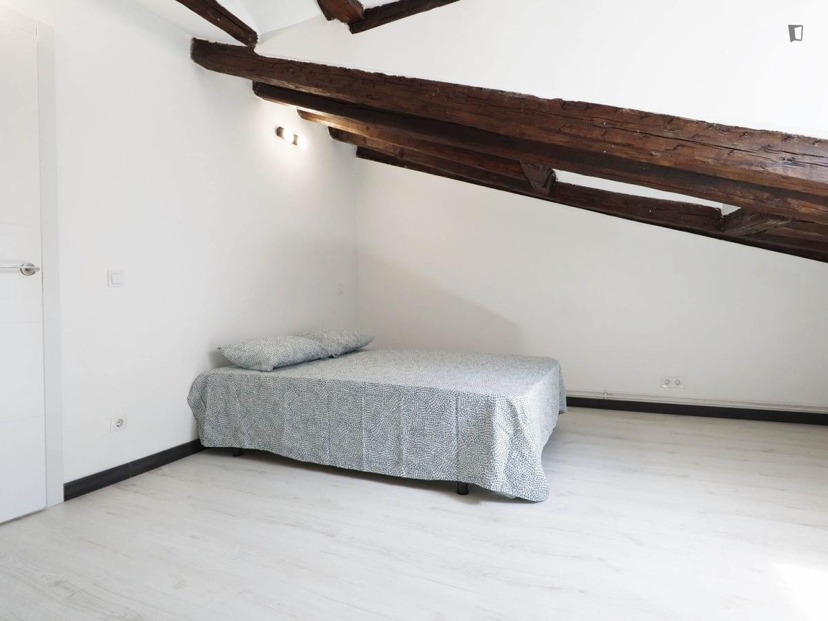 Habitació de lloguer, Madrid
