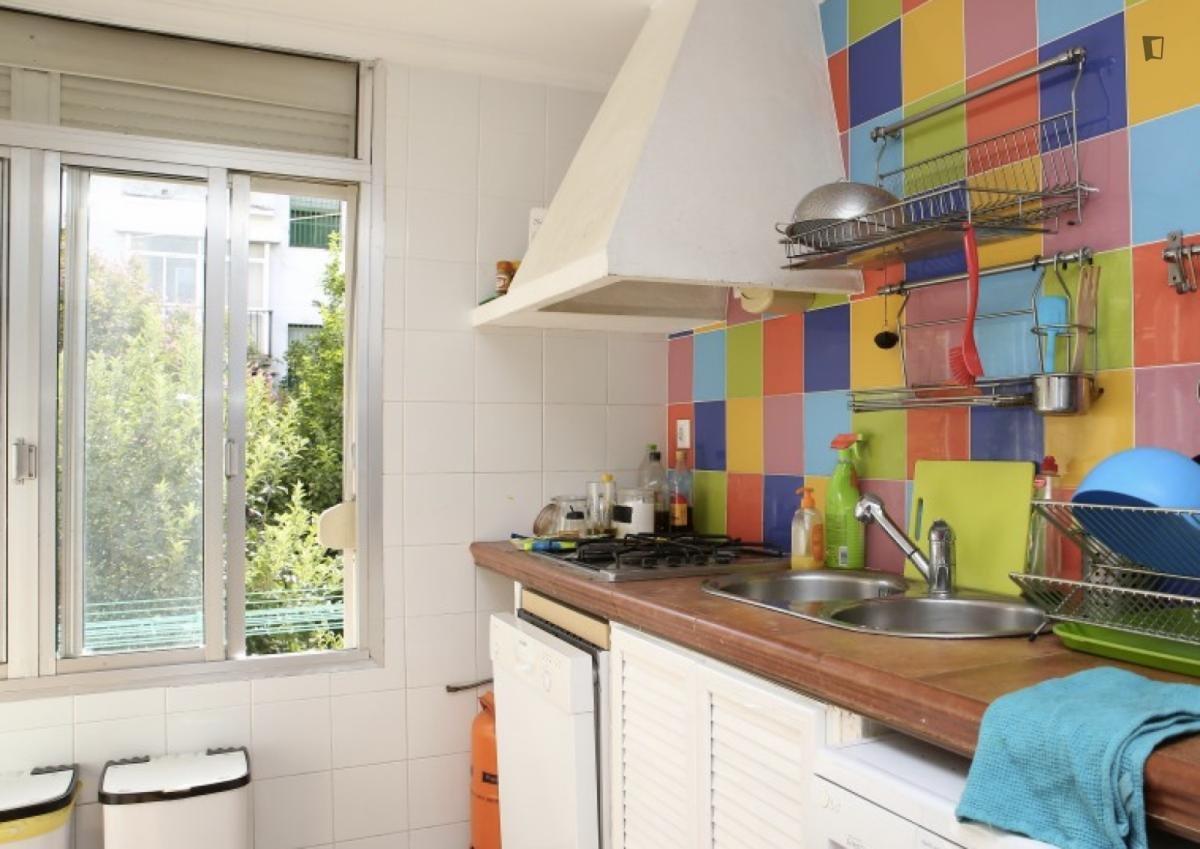 Habitación en alquiler, Sevilla