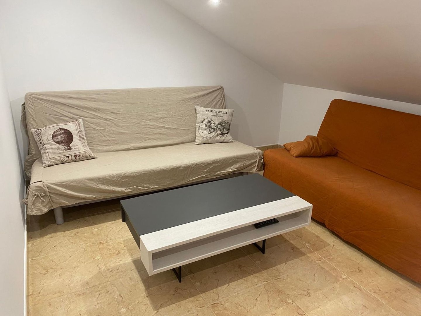 Piso de 100 m² en Cambados