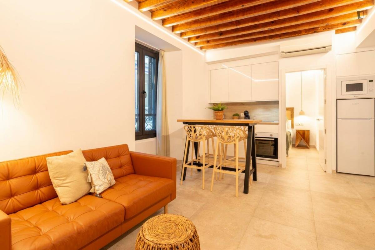 Piso de 60 m² en Madrid