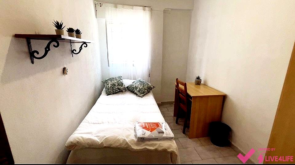Habitación 98 m², Sevilla