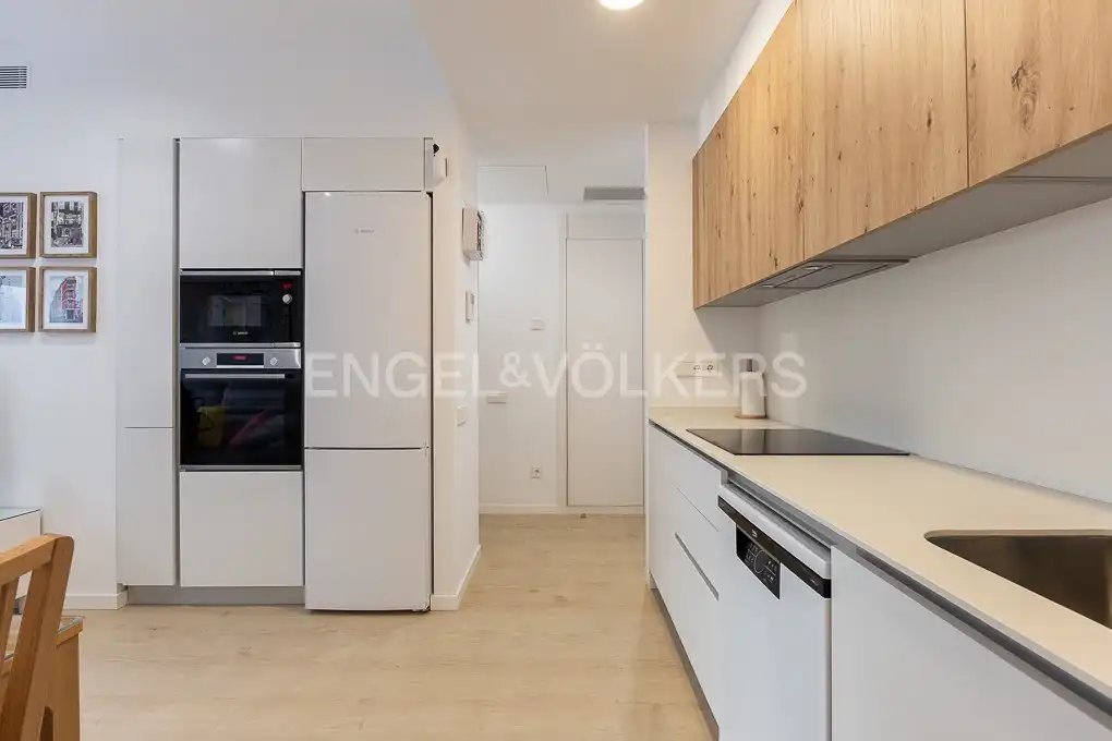 Pis de 50 m² a València