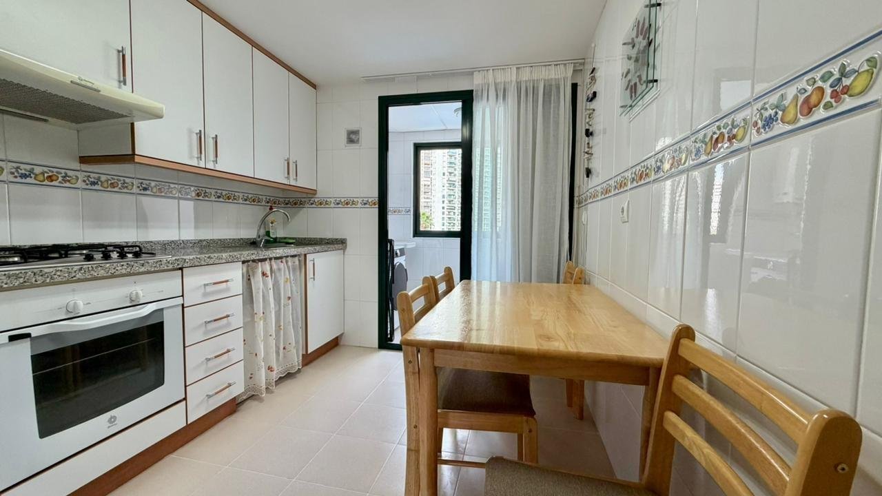 Pis de 110 m² a la Vila Joiosa