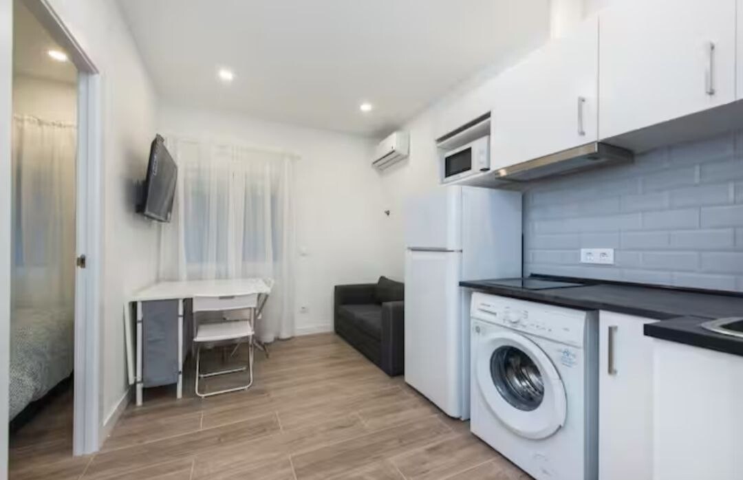 Pis de 54 m² a València
