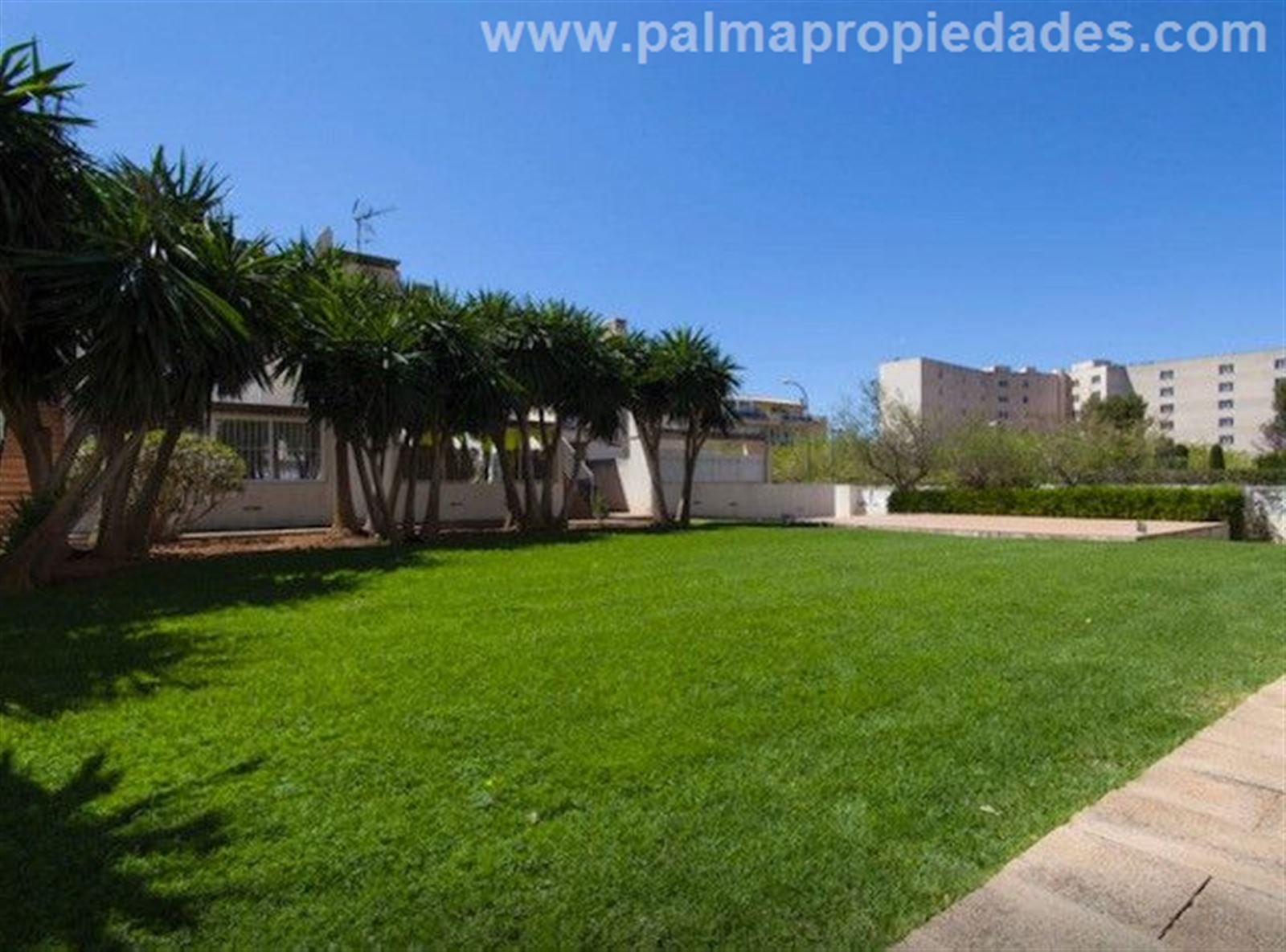 Piso de 100 m² en Palma