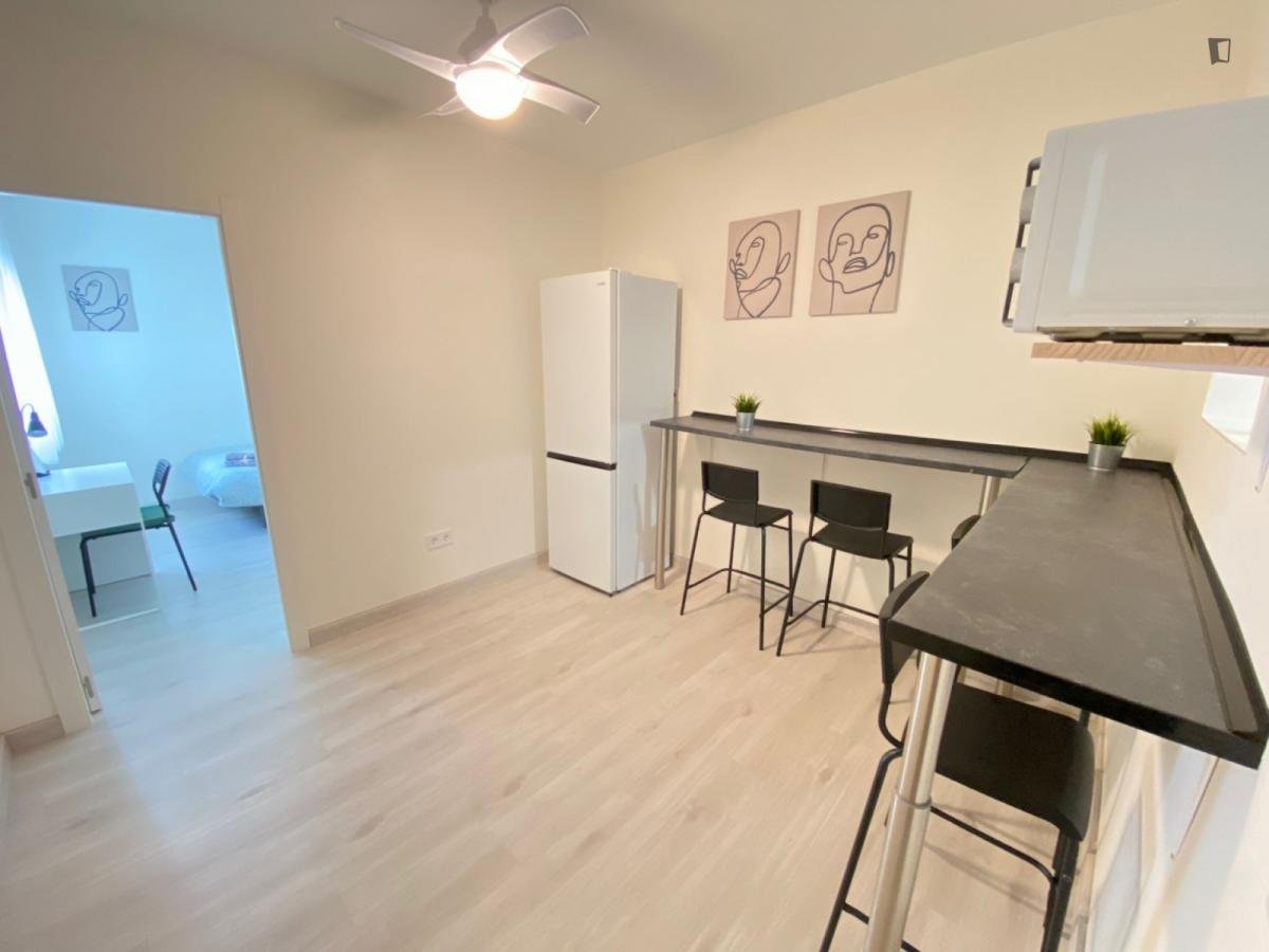 Habitación en alquiler, Madrid