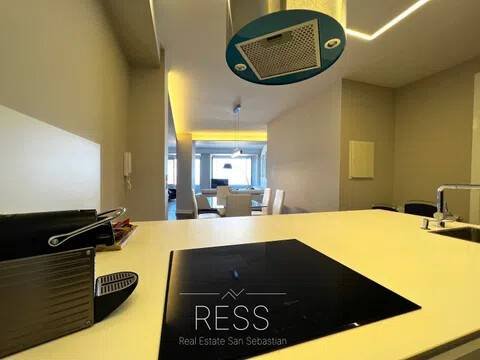 Piso de 160 m² en San Sebastián