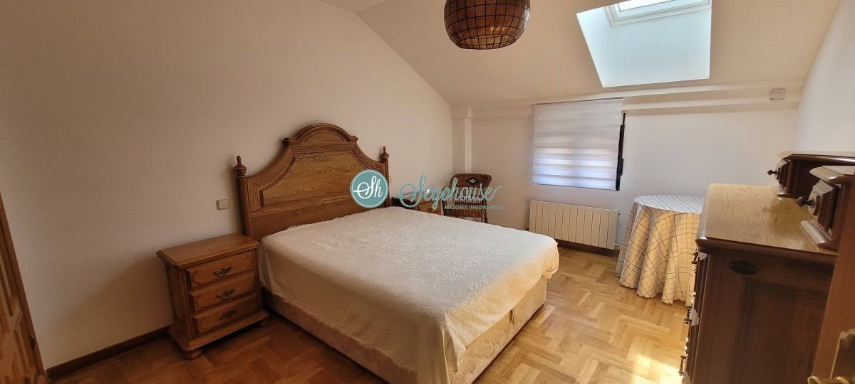 Piso de 110 m² en Segovia