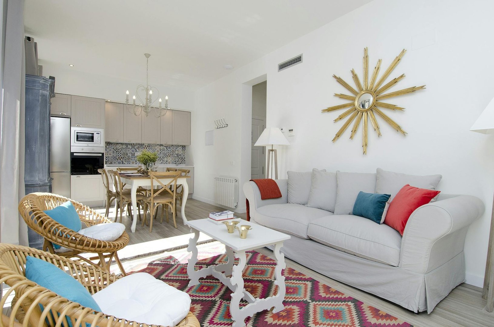 Wohnung 85 m² in Madrid