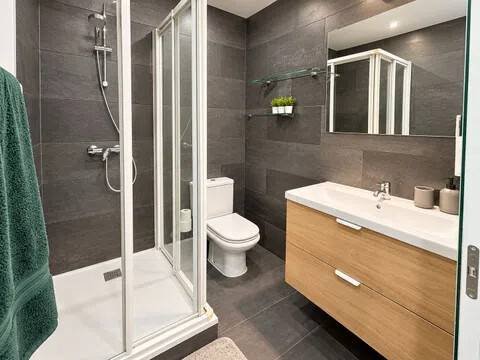 Pis de 93 m² a Madrid