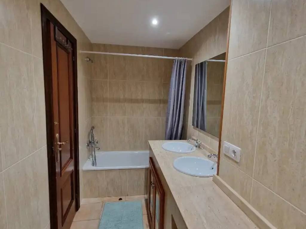 Piso en alquiler, Ribeira