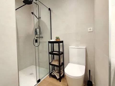 Pis de 53 m² a Sant Sebastià