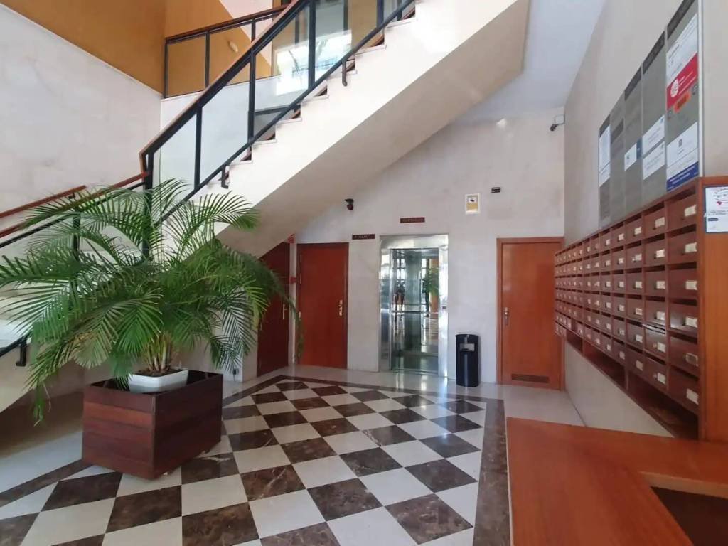 Piso de 95 m² en Málaga