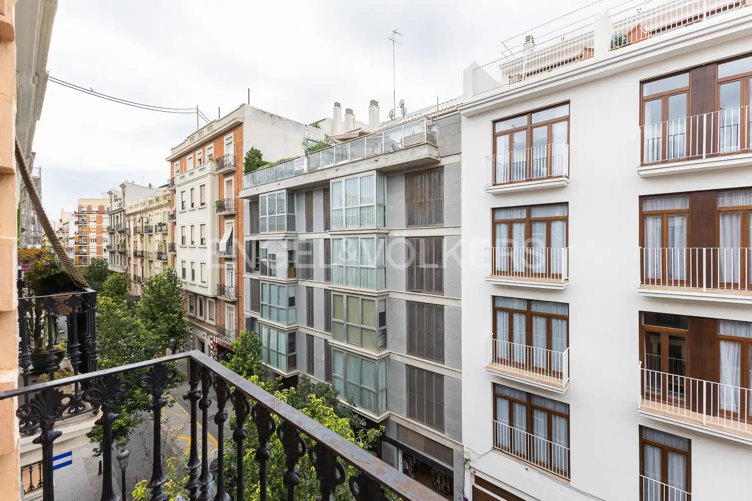 Pis de 64 m² a València
