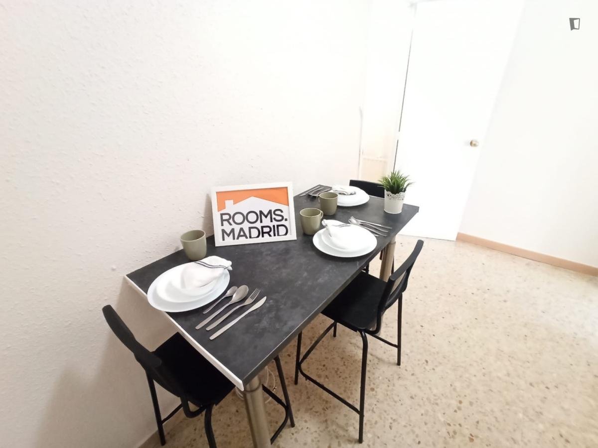 Habitación en alquiler, Madrid
