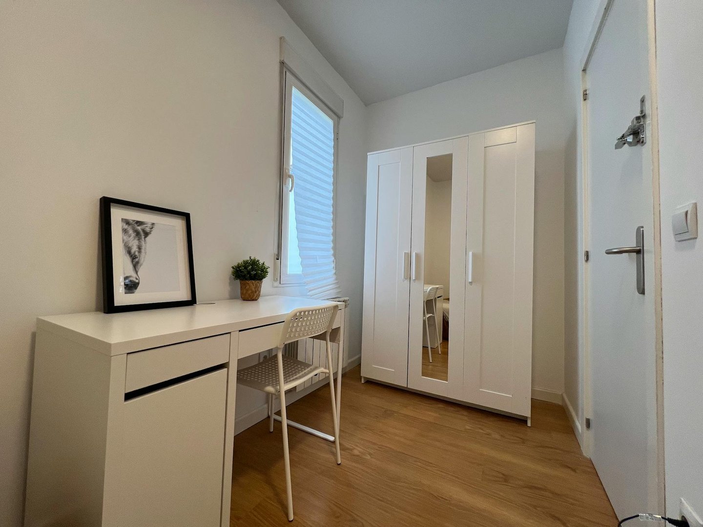 Habitació de lloguer, Madrid