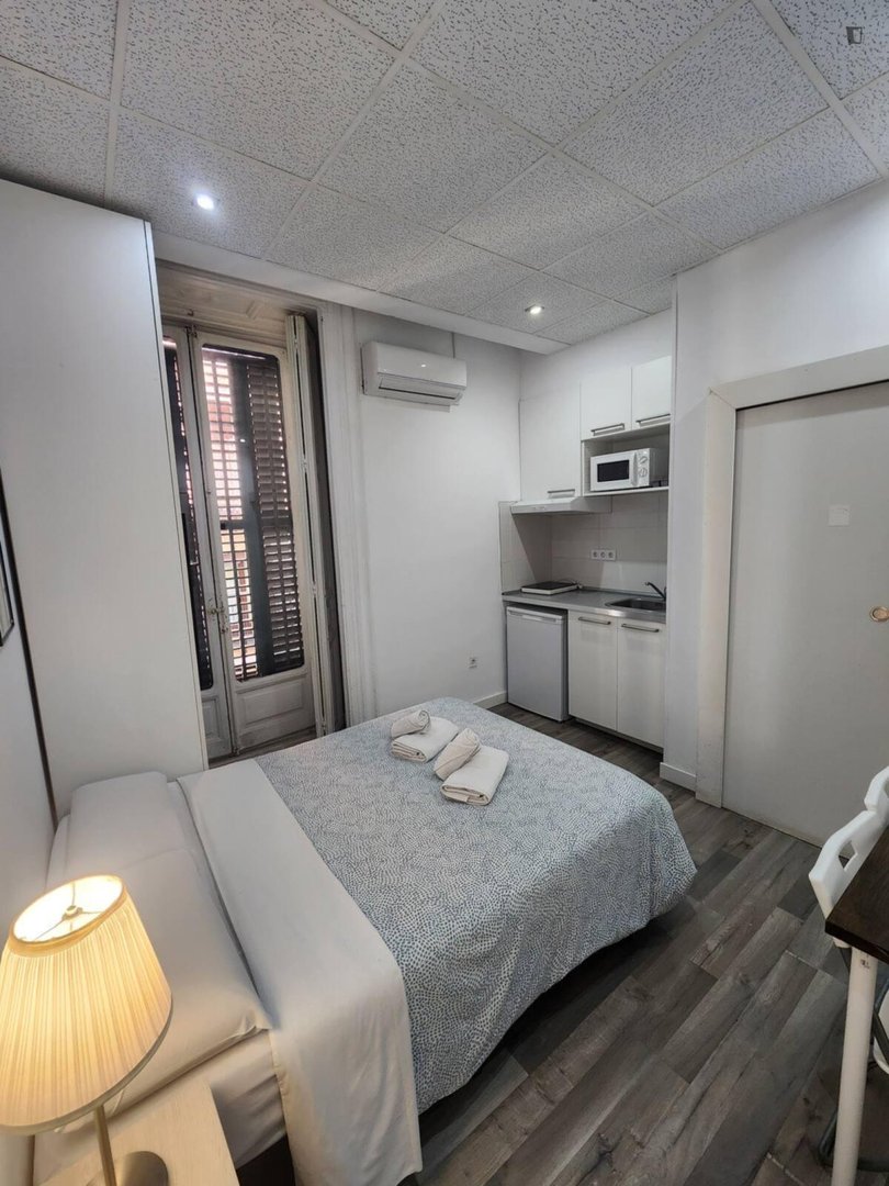 Appartamento 25 m² a Madrid