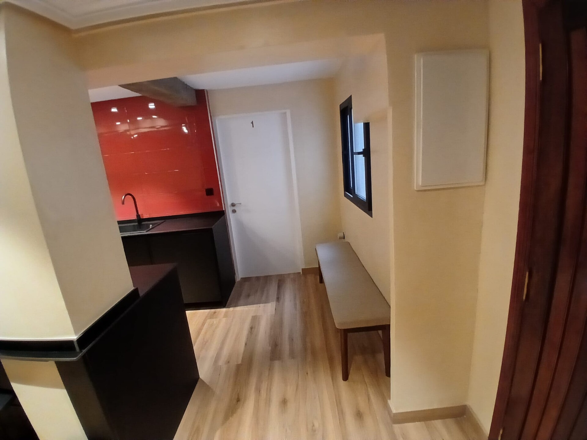 Stanza 20 m², Valencia