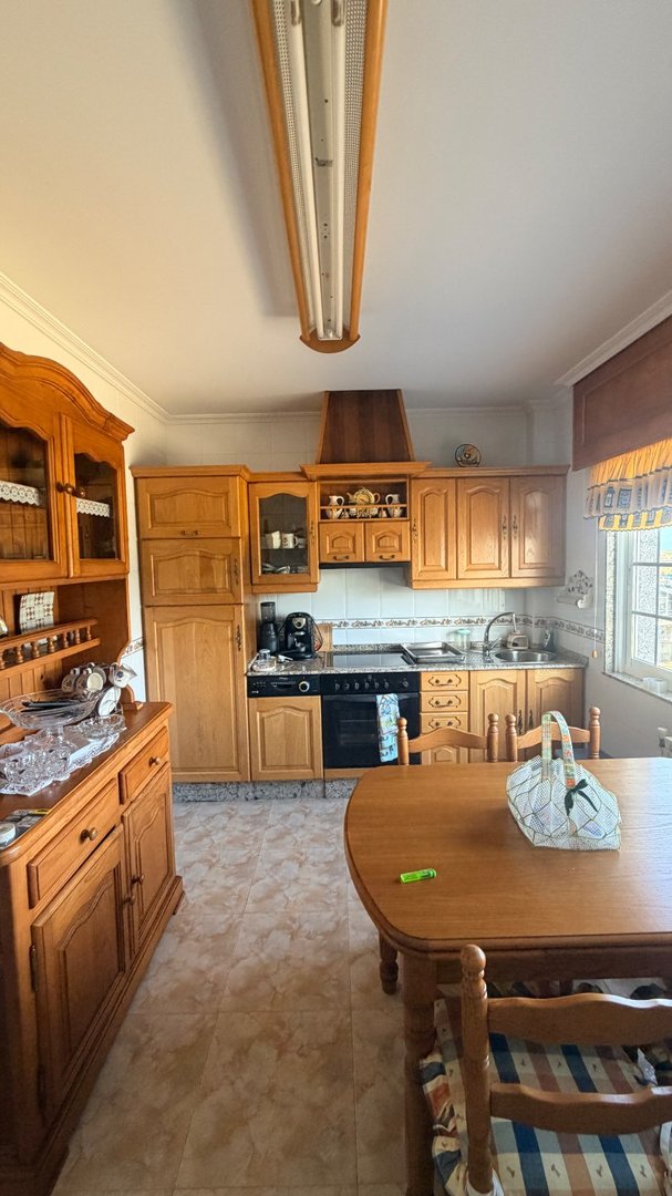 Casa de 159 m² a Valdoviño