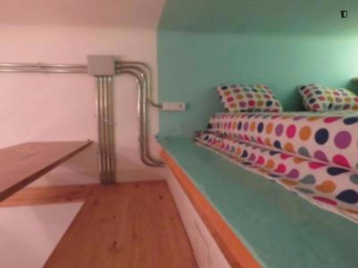 Pis de 39 m² a Madrid