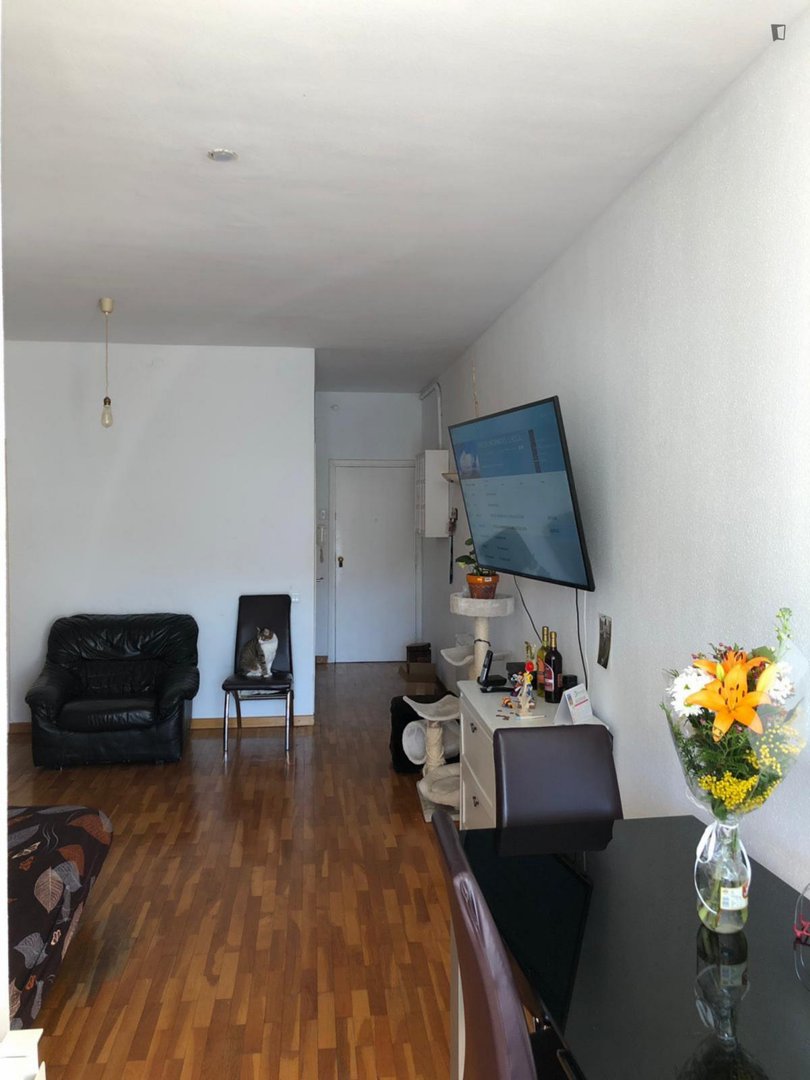 Habitació de lloguer, Barcelona