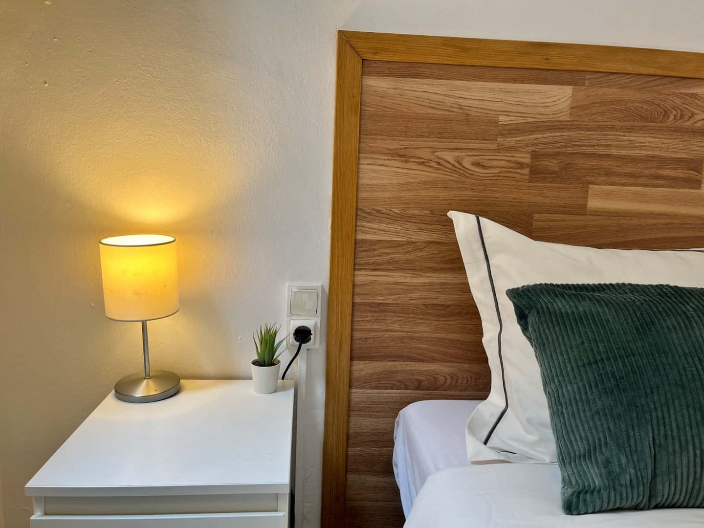 Chambre à louer, Barcelone