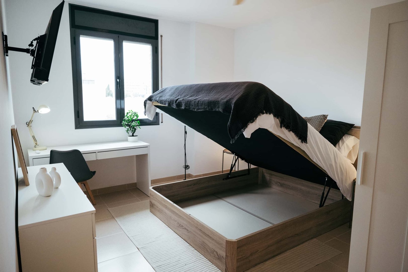 Habitació de lloguer, Barcelona