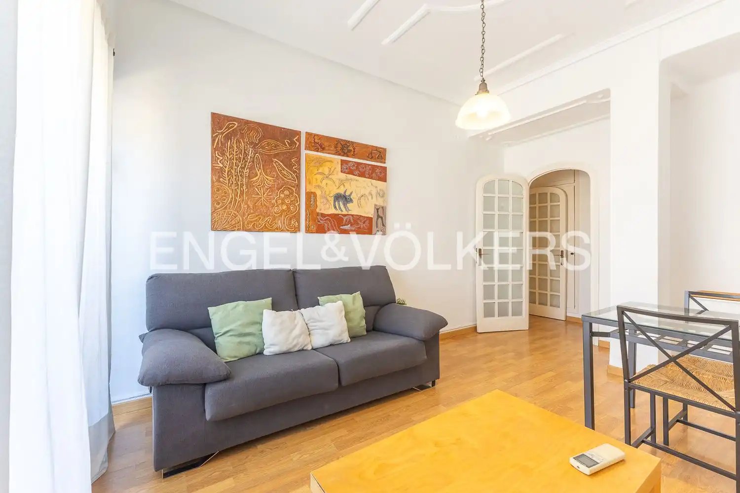 Piso de 132 m² en Valencia