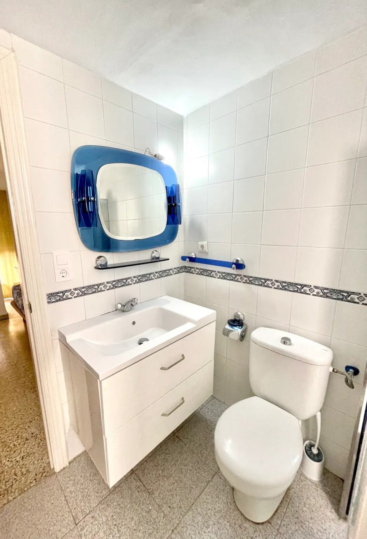 Habitació de lloguer, Sevilla