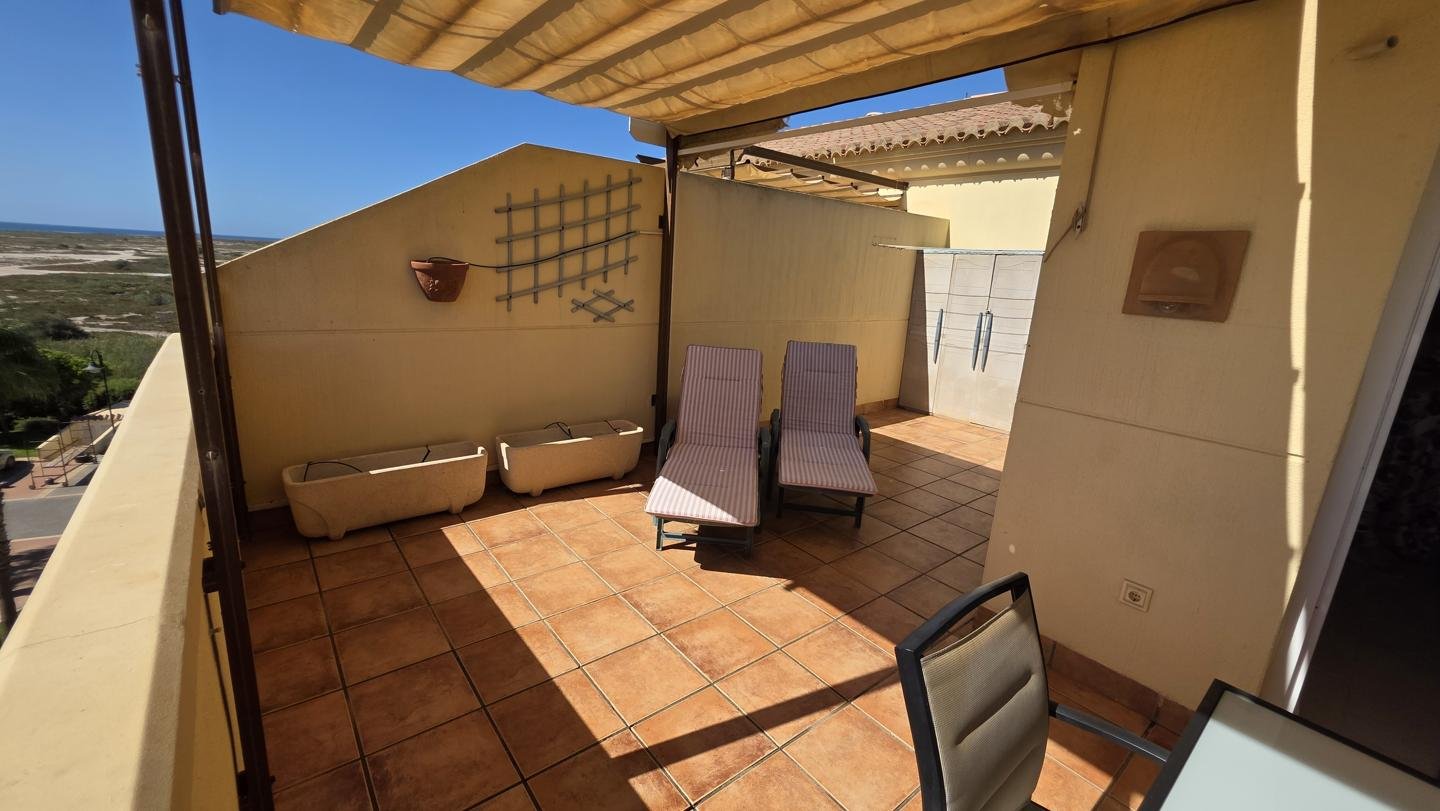 Квартира 80 м² у Roquetas de Mar
