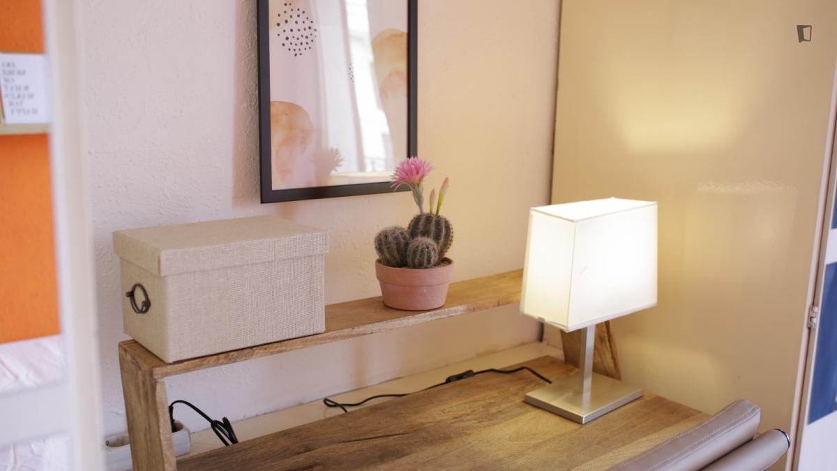 Habitació de lloguer, Barcelona