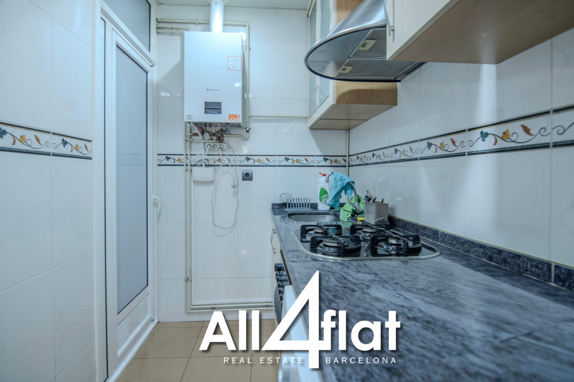 Wohnung 56 m² in Barcelona