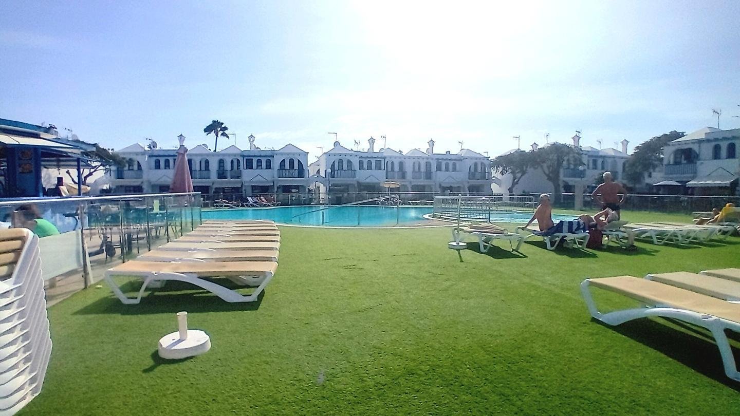 Piso de 50 m² en San Bartolomé de Tirajana