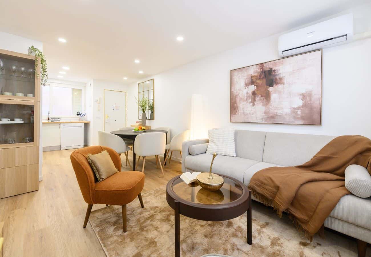 Appartamento 61 m² a Madrid