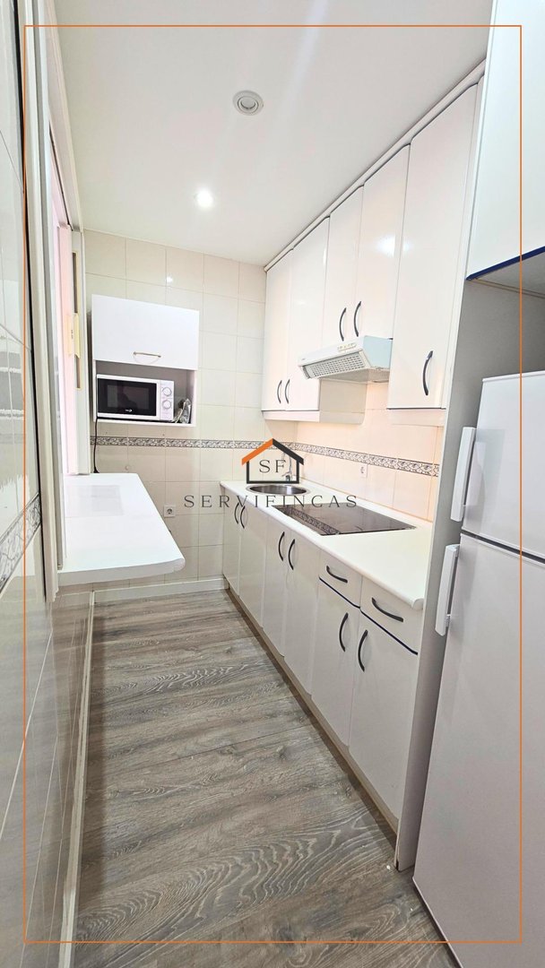 Piso de 53 m² en Madrid