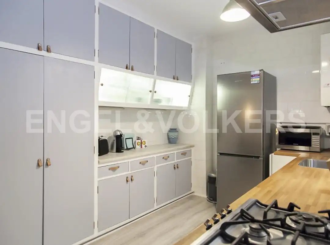 Квартира 60 м² у Барселоні