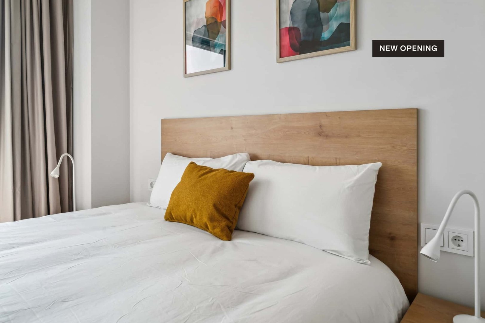 Pis de 31 m² a Madrid