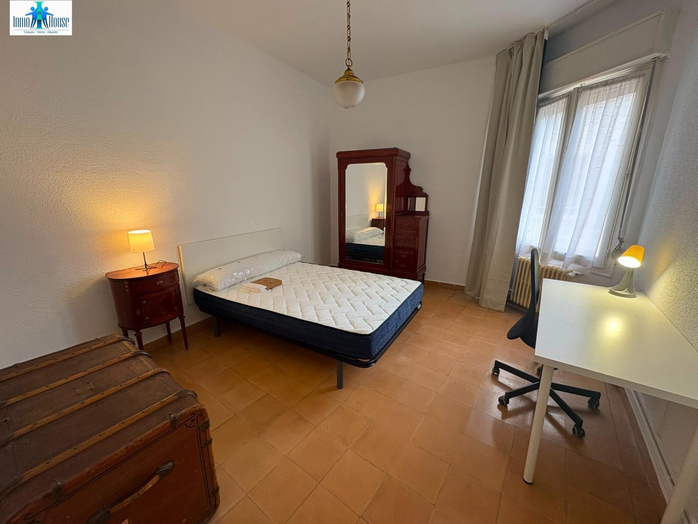 Habitació de lloguer, Albacete